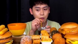 ASMR MUKBAND | FOOD + ЗАБАВНЫЕ ИСТОРИИ????