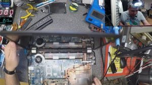 Hp G6 Fan Issue, the injection repair method :))))