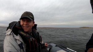 2020.10.10 Рыбалка оз. Песчаное, Курганская область