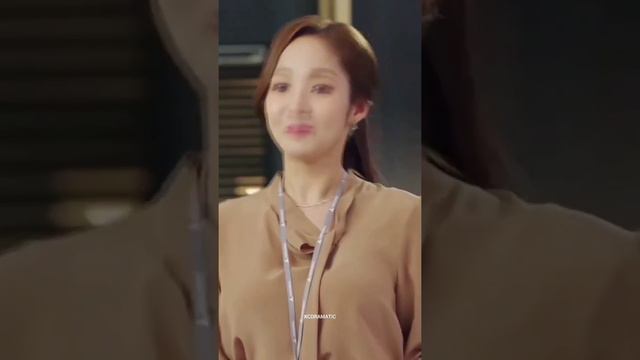 Office Romance gone worng 🤣 #whatswrongwithsecretarykim #parkminyoung #kdramaactress #kdrama