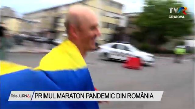 PRIMUL MARATON PANDEMIC DIN ROMÂNIA смотреть онлайн