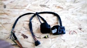 Китайские пульты на Урал Днепр