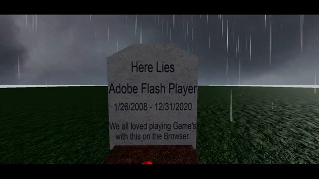 R.I.P Adobe Flash Player... | Roblox Film смотреть онлайн