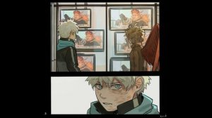 Даби и Ястреб (друзья детства)-4 часть