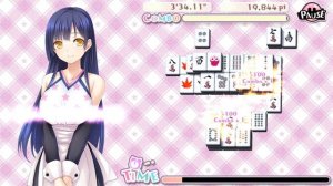 Delicious! Pretty Girls Mahjong Solitaire! - Yuno!