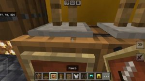 Как построить шкаф
 в Майнкрафте.