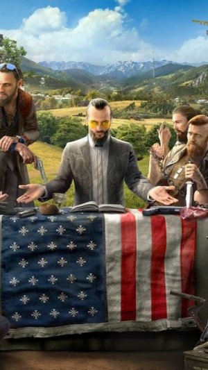 прохождения far cry 5