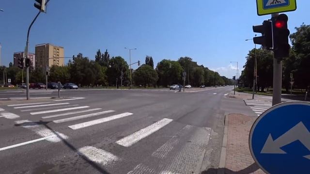 Самый легкий день путешествия по Словакии. Кошице и Прешов на велосипеде смотреть онлайн