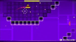 Geometry dash. Как пройти 2 уровень на 3 монеты?