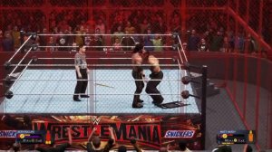 WWE 2K20 Match: Seth Rollins VS Matt Hardy | WWE 2K20 GAMEPLAY | WWE 2K20 | CRM Shiv Yt