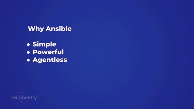 Ansible - Introduction | techbeatly смотреть онлайн