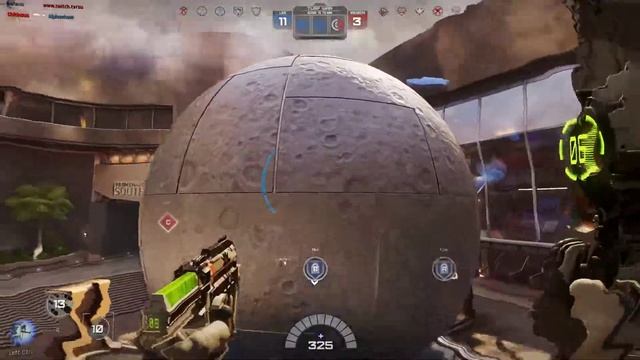 Gunslinger footage for self-review. The things you do to git gud, huh? - LAWBREAKERS (Open Beta) смотреть онлайн