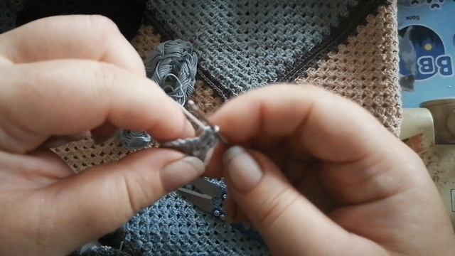 Вязание крючком бабушкин квадрат смотреть онлайн