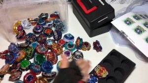 ЛУЧШИЙ ЧЕМОДАН ДЛЯ ТУРНИРА ПО БЕЙБЛЭЙДУ / НИКОМУ НЕ РАССКАЗЫВАЙ!!! Бейблэйд Бёрст / Beyblade Burst