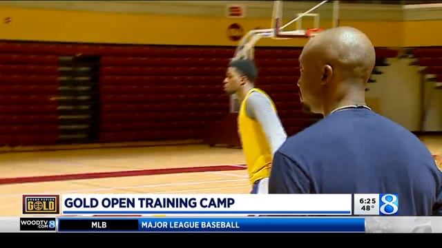 Grand Rapids Gold open training camp смотреть онлайн