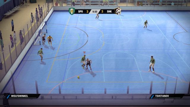 Fifa street #5 смотреть онлайн