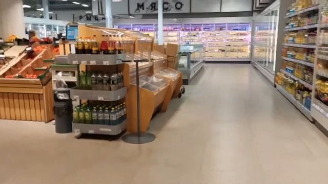 ТРК Мармелад в Волгограде - классная территория отдыха и красивый торговый центр