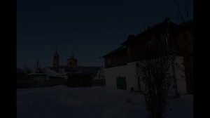 Города России - СУЗДАЛЬ зимой // Фотопрогулка - что посмотреть