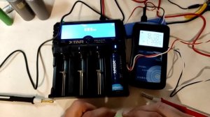 Инструкция, полный обзор на зарядку XTAR dragon VP4L plus