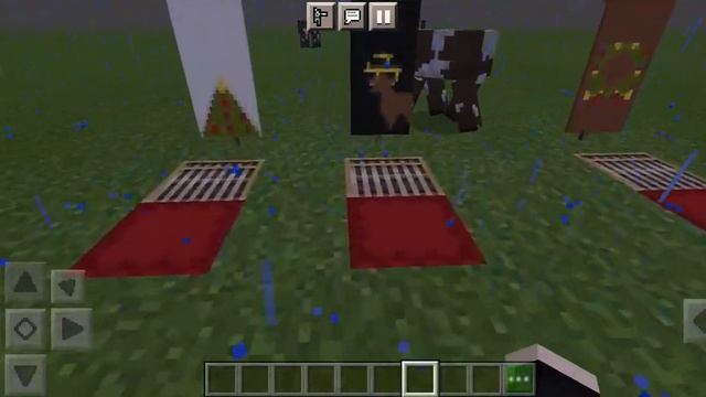 КАК СДЕЛАТЬ НОВОГОДНИЕ БАННЕРЫ? В Minecraft