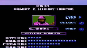 90's game - International cricket