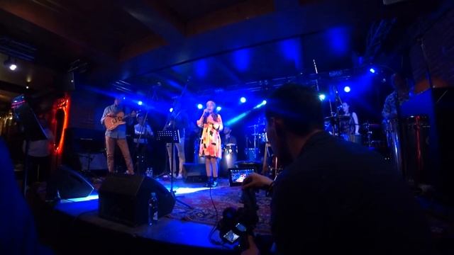 в джаз клубе Козлова смотреть онлайн