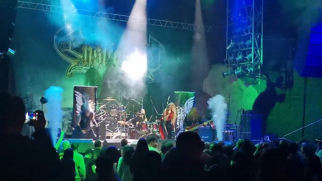 Alkonost (RU) 30.10.2019 ufa/ огни уфы - Русалка смотреть онлайн