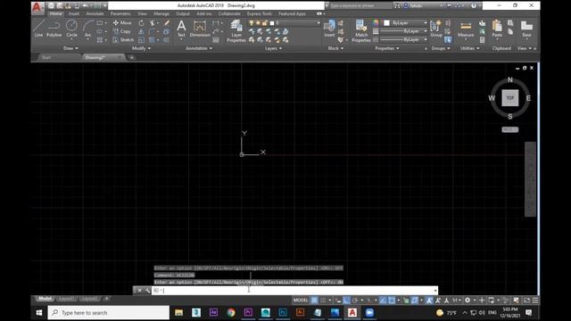 AUTOCAD TUTORIAL PART1 смотреть онлайн