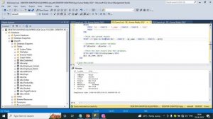 Cursors in SQL Server-MS SQL Server full course in Telugu-Lesson-42
