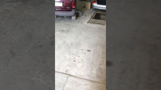 Chrysler Voyager 2.4  ремонт гбц ! Евпатория 89785007979