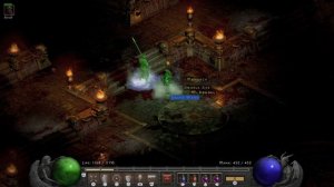 Diablo II: Resurrected - Hardcore - Finally a Monarch (Stormshield) Drop!