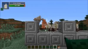 Minecraft: MOB GUNS MOD (SHOOT ENEMIES WITH MOBS!) Mod Showcase