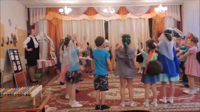 былина о "смутном времени" для дошкольников ко дню народного единства смотреть онлайн