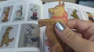 Советский картонаж 30-50 годов