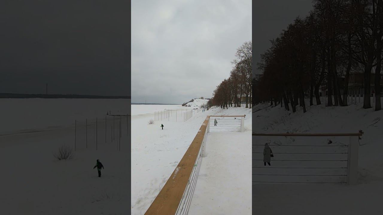 ВОЛГА. Зима 2023 смотреть онлайн