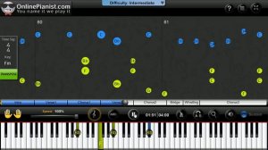 Foster The People - Pumped Up Kicks - Piano Tutorial