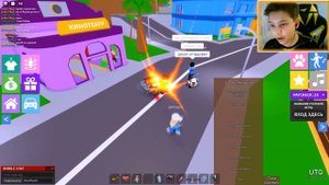 Я Использовал АДМИН КОМАНДЫ БЕКОНА в ROBLOX!