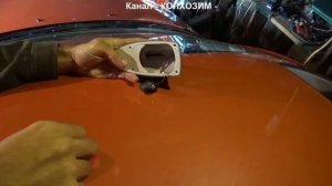 Антенна АКулий пЛавник ставлю на Калину кРосс