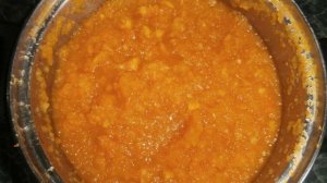 Джем из тыквы с апельсином и лимоном