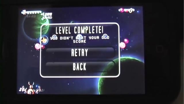 Lvl. 48: Tough Call 231 pts. in Cows in Space смотреть онлайн