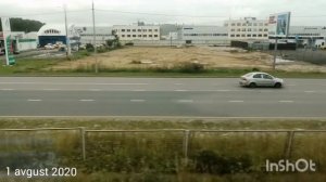 От м Беговая до аэропорта Шереметьево