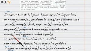 Упражнение №343 — Гдз по русскому языку 6 класс (Ладыженская) 2019 часть 1