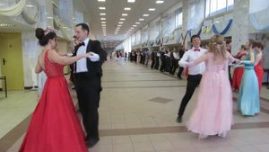 Фокстрот Веселая минутка (1 отделение 14 номер)
