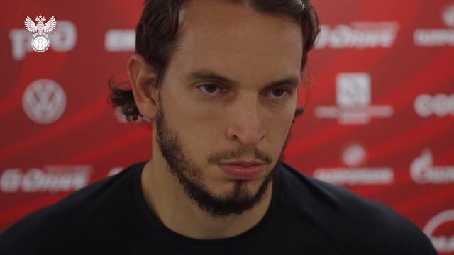 Маринато Гилерме: "Я старался всё время быть в игре"