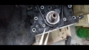 geely ck mk замена сальник коленвала (теория)
