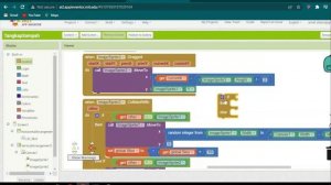 Mengenal Mobile Programming - MIT App Inventor