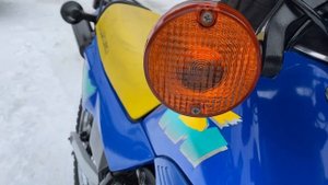 Видео запуска Suzuki TS 50