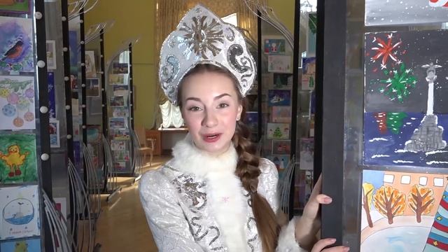 НОВЫЙ ГОД ИДЁТ ПО КРЫМУ. Загадка №2 смотреть онлайн