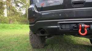 Jeep Grand Cherokee 400 сил
