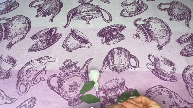 Букет Пионов из салфеток своими руками смотреть онлайн